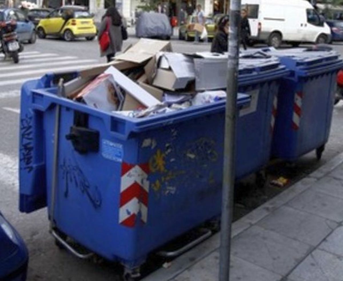 Αύξηση της ανακύκλωσης στην Θεσσαλονίκη