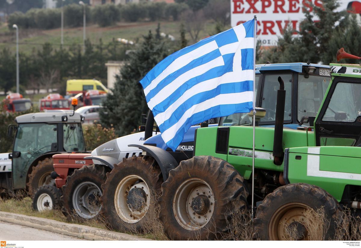 Ήπειρος: Νέοι συμβολικοί αποκλεισμοί από τους αγρότες