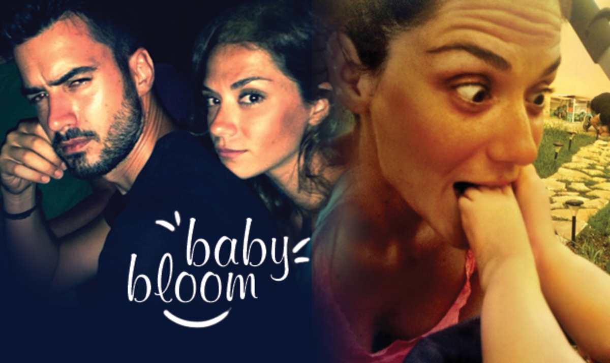 Βάσω Λασκαράκη – Γιάννης Τσιμιτσέλης: Βαφτίζουν την κόρη τους!