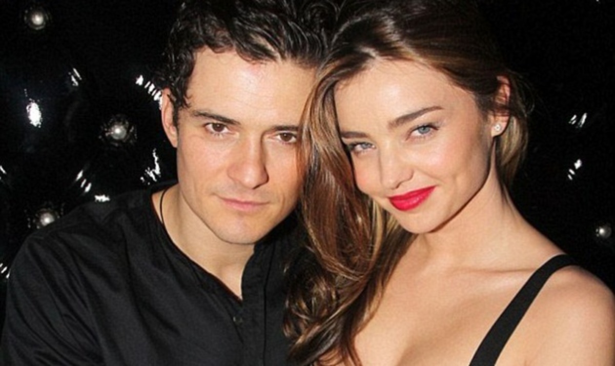 Orlando Bloom – Miranda Kerr: Χώρισαν μετά από έξι χρόνια!
