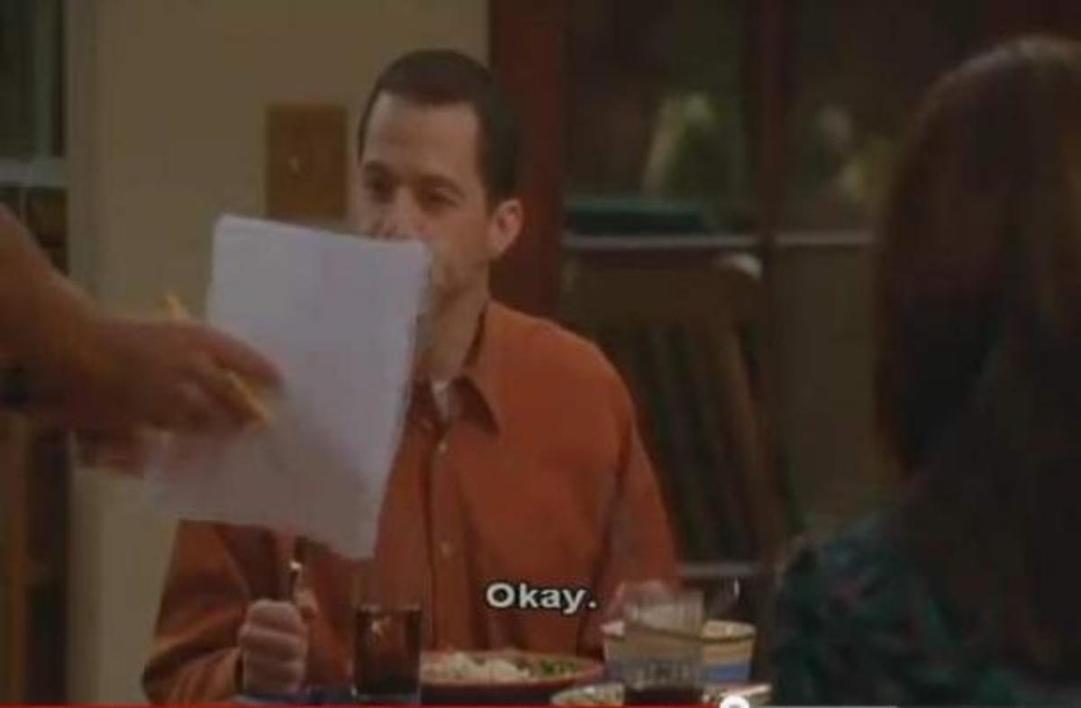 Δείτε κάθε μέρα στο ZAPPIT τα καλύτερα bloopers! Στιγμές άπειρου γέλιου στα παρασκήνια των “Two and a half men”!