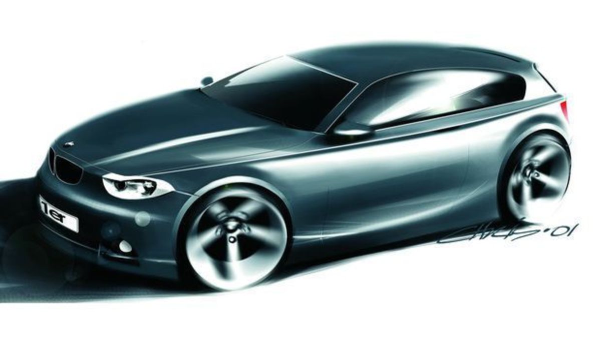 BMW: Εμπρός ή πίσω κίνηση για τη νέα 1-Series;