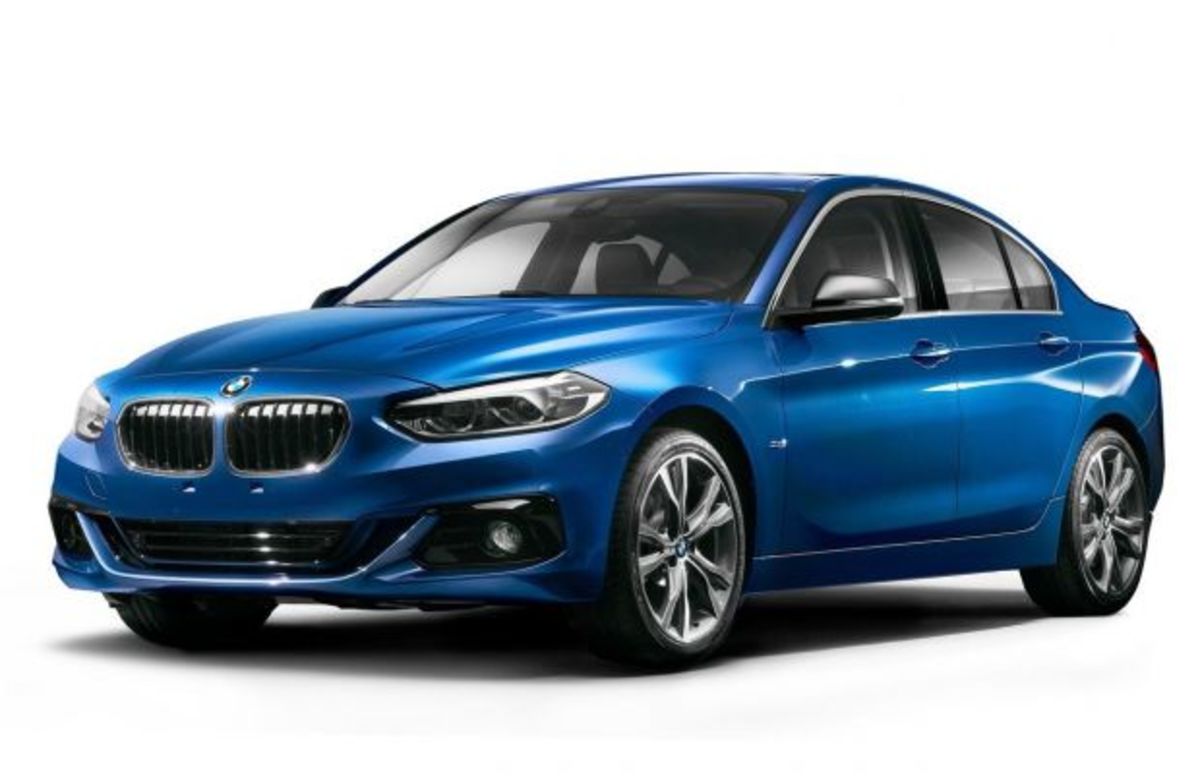 Δεν θα έρθει στην Ευρώπη η υπάρχουσα BMW Σειρά 1 σεντάν