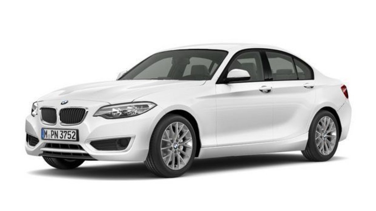 Στα σκαριά μια BMW 2 Series Gran Coupé για το 2018