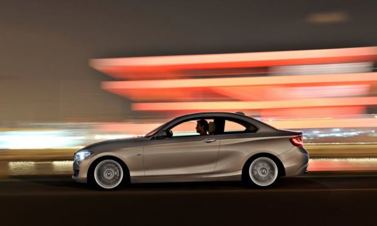 Νέα έκδοση με 1.500άρι κινητήρα για την BMW 2 Series Coupe