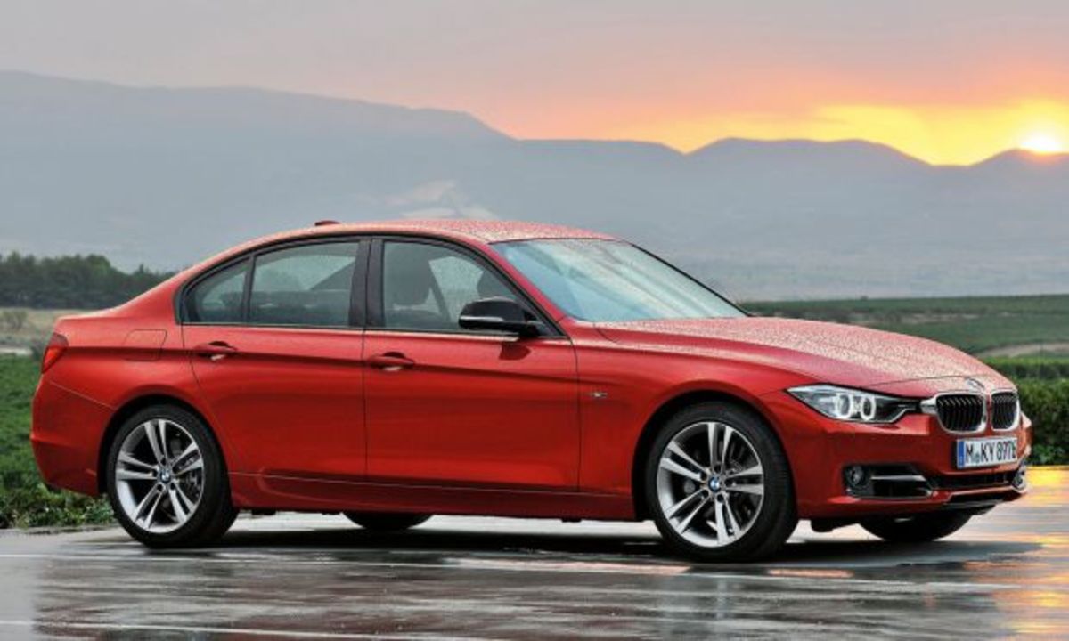 Πλησιάζει η ώρα για την ανανέωση της BMW 3 Series