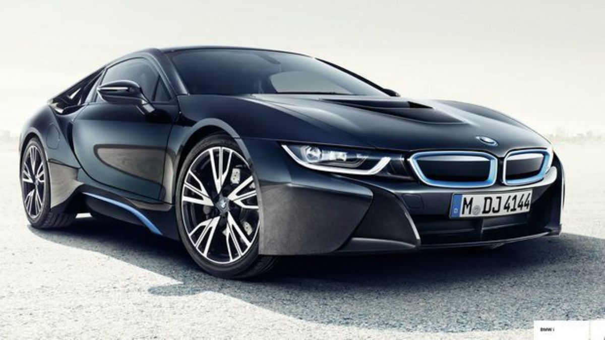 Η BMW ετοιμάζει και ισχυρότερη έκδοση του i8