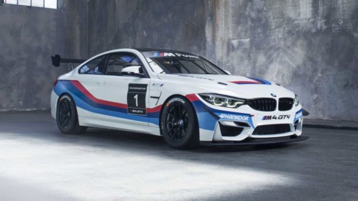 Αυτή είναι η πιο σκληροπυρηνική BMW M4 που μπορεί να αγοράσει κανείς [pics]