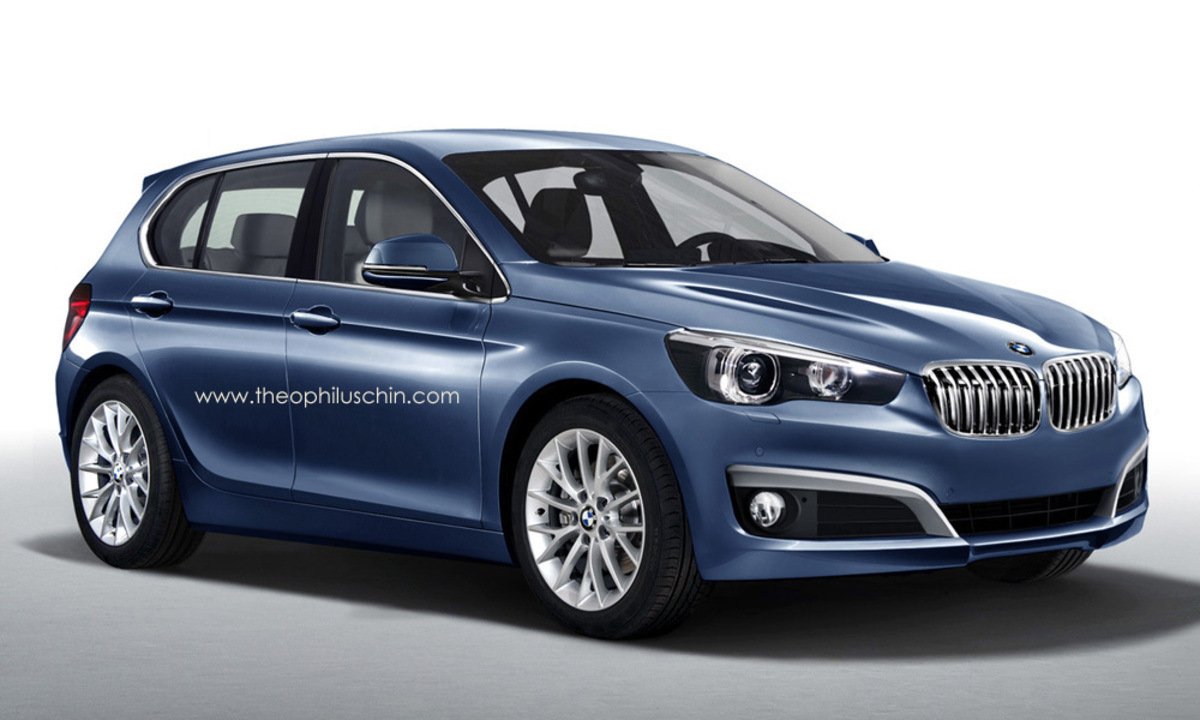 Η BMW ετοιμάζει μικρό αυτοκίνητο, αντίπαλο για το Audi A1
