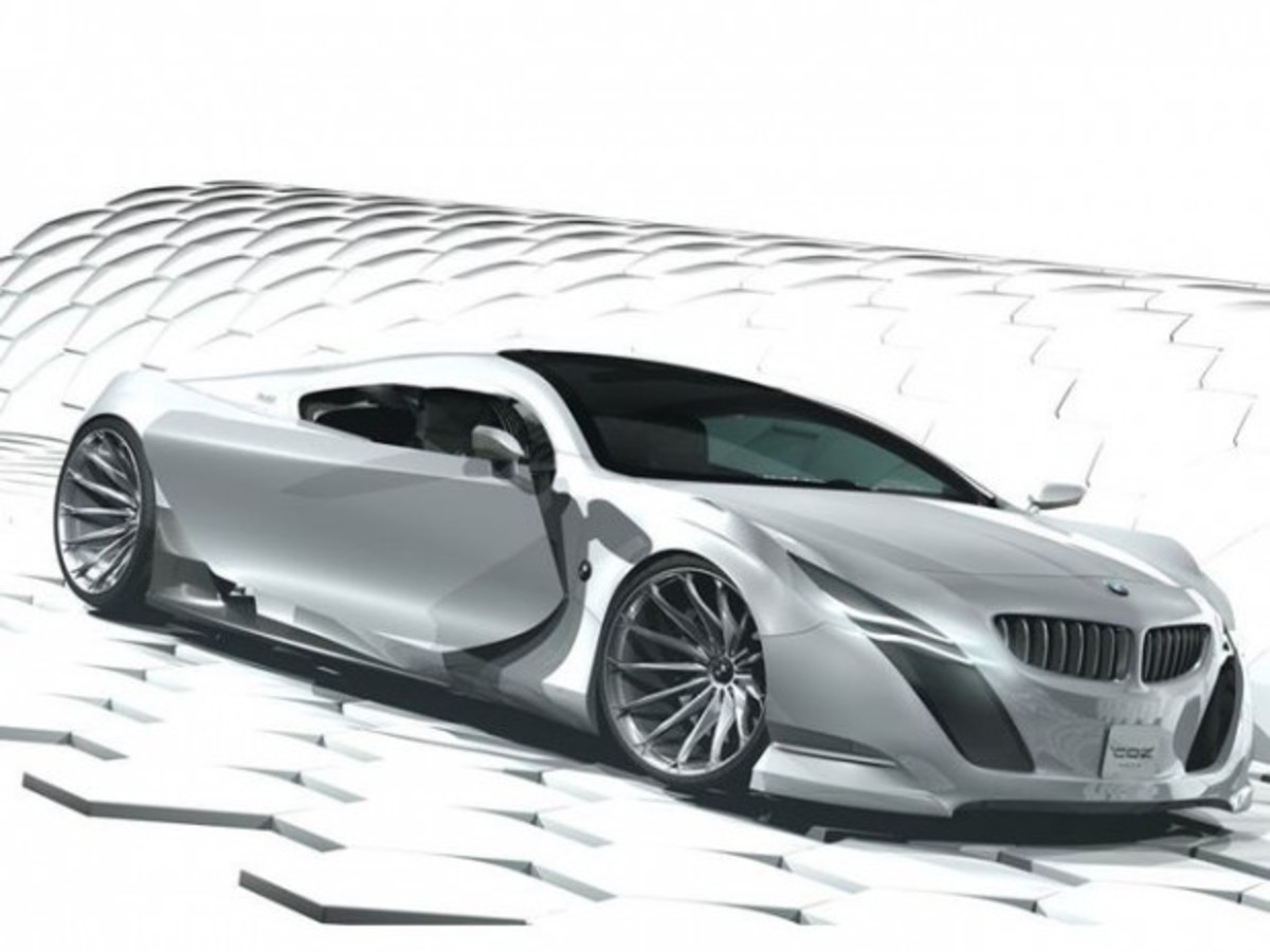 Συνεργασία BMW – Toyota για την από κοινού κατασκευή ενός σούπερκαρ