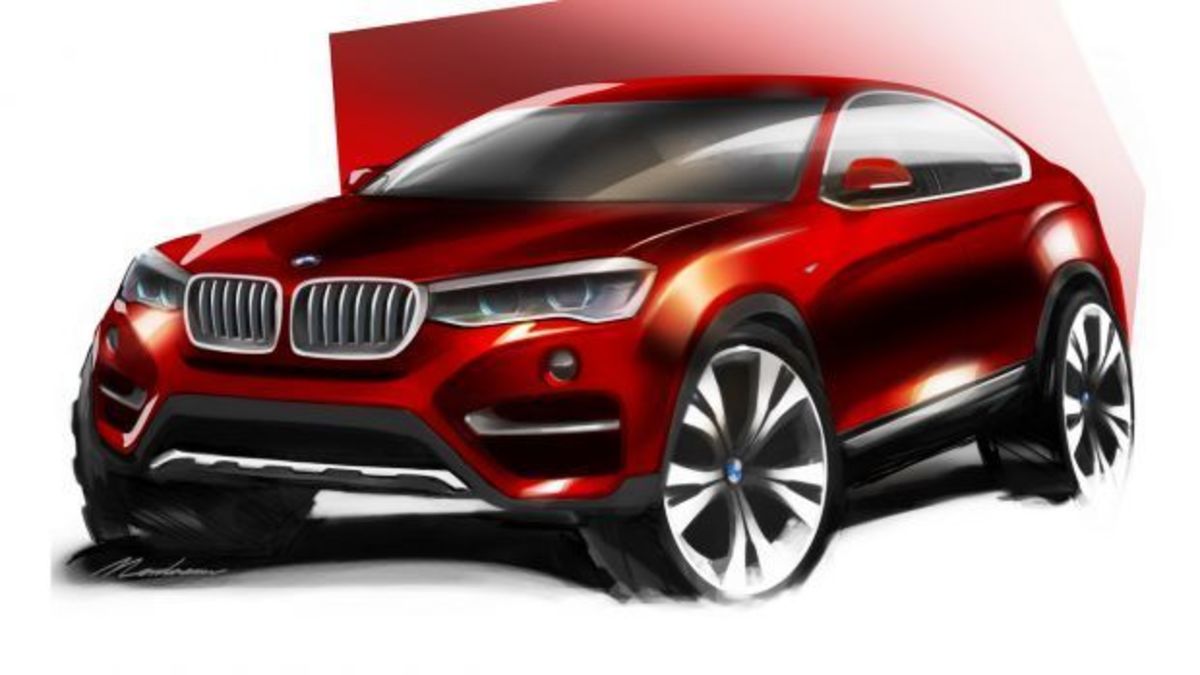 BMW: Θα επεκτείνει προς τα κάτω τη γκάμα των 4×4