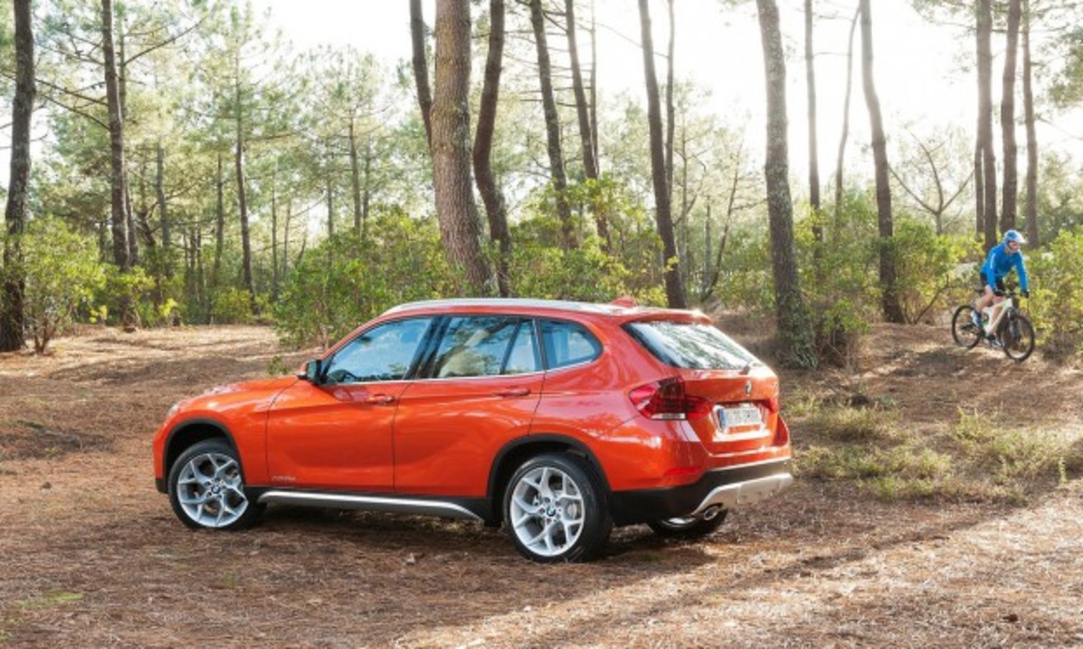BMW X2: Ετοιμάζουν μικρό crossover οι Βαυαροί