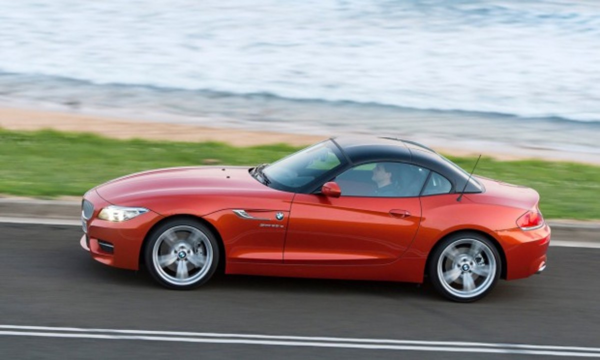 Toyota: Ετοιμάζει νέο σπορ κουπέ που θα βασίζεται στην επόμενη γενιά της BMW Z4