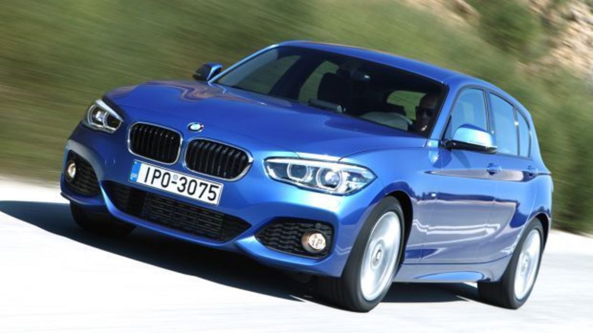 Δοκιμάζουμε την ανανεωμένη BMW 116d