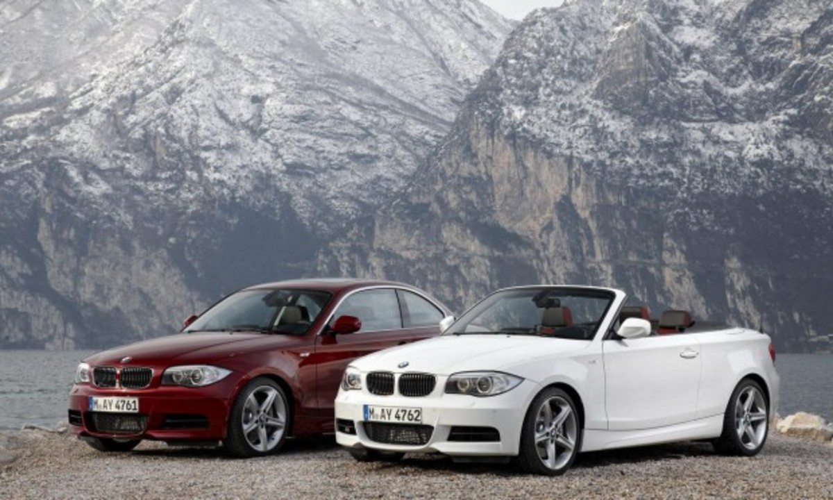 Σταμάτησε η παραγωγή των BMW 1 Series – Έρχεται η Σειρά 2 (VIDEO)