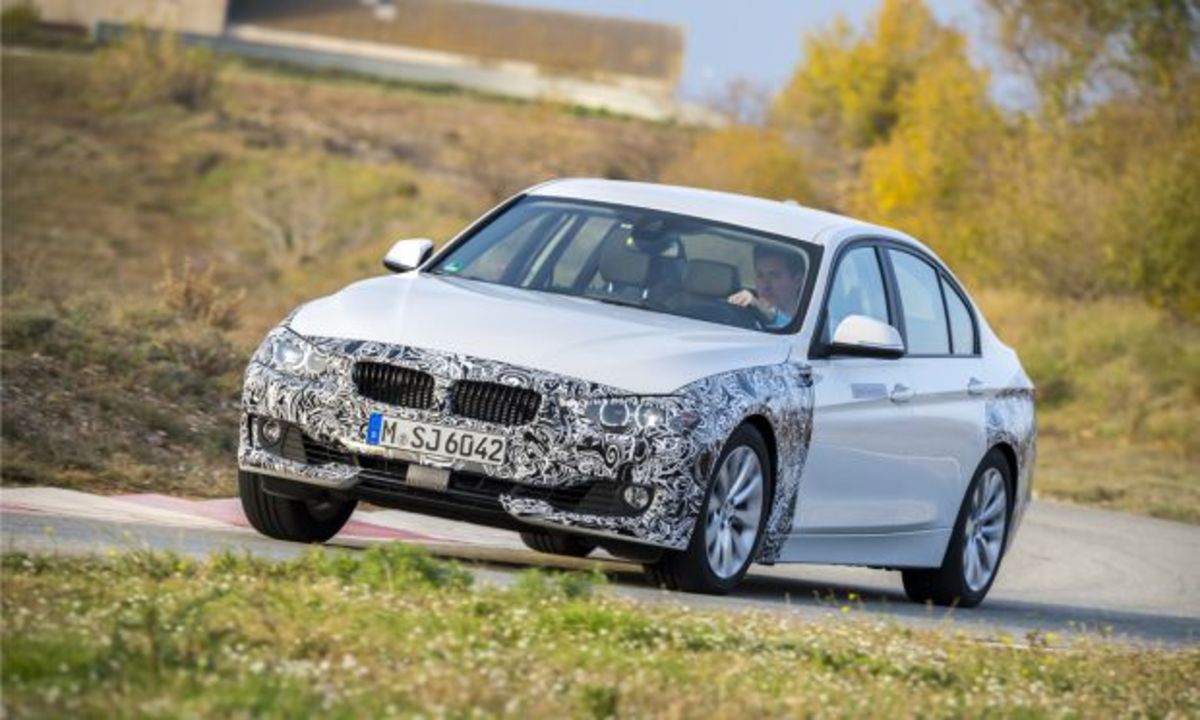 BMW: Νέα plug-in υβριδική έκδοση για την 3άρα