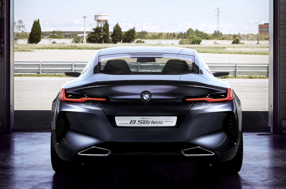 Η BMW 8 Series επιστρέφει ύστερα από 20 χρόνια και δείχνει υπέροχη! [pics]