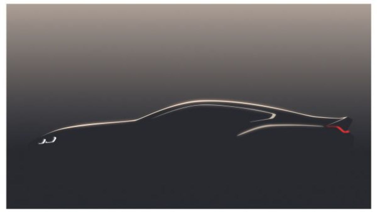 Η BMW επιβεβαιώνει τη νέα 8 Series με μια εικόνα