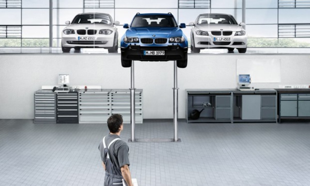 Νέα προγράμματα συντήρησης για BMW και MINI