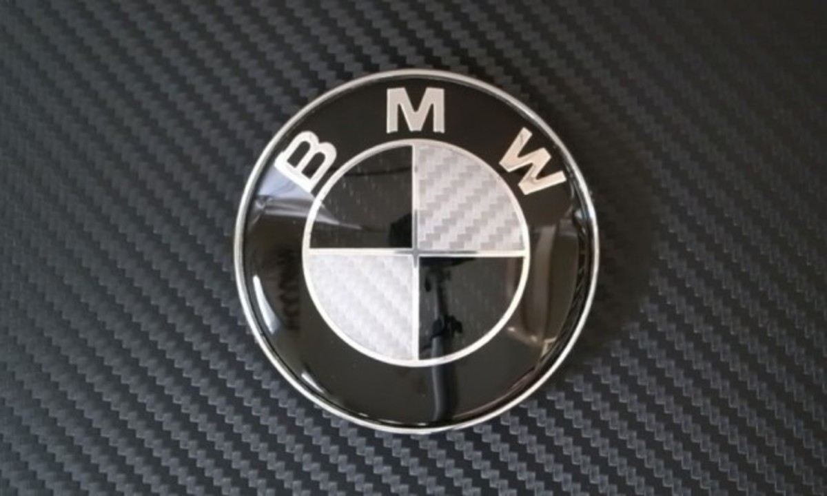 BMW: Ανθρακονήματα ακόμα και στις ζάντες για τα μελλοντικά της μοντέλα