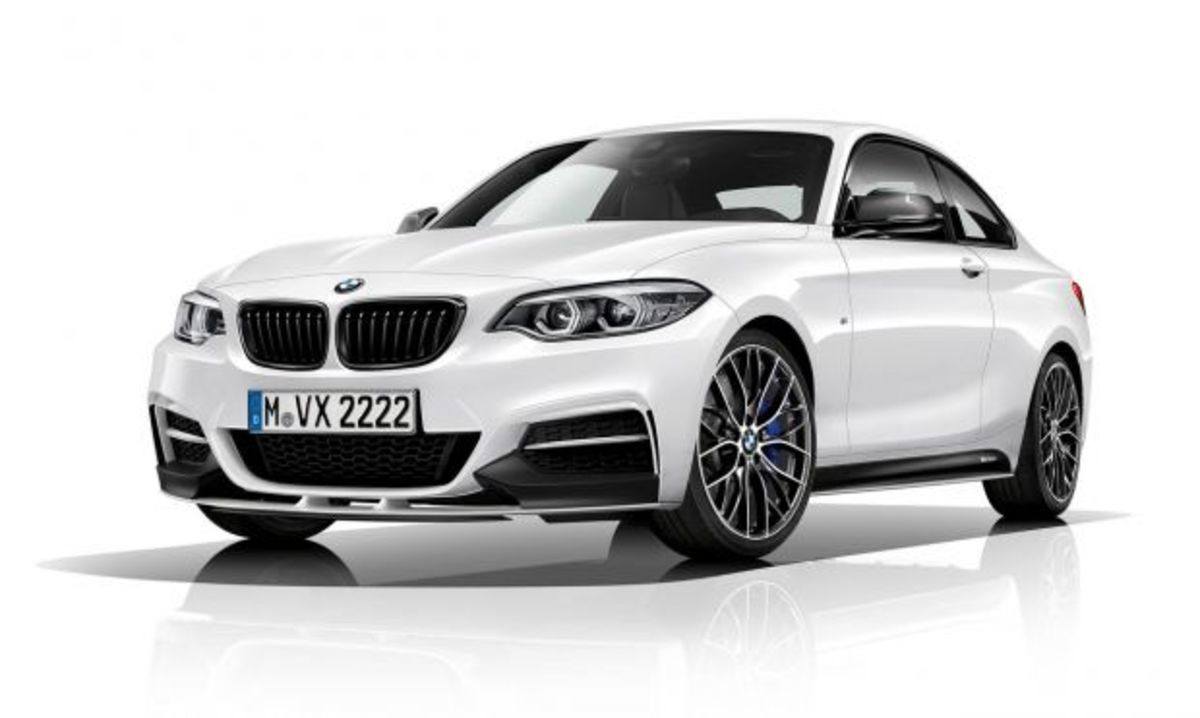 Νέα BMW M240i M Performance Edition, για λίγους