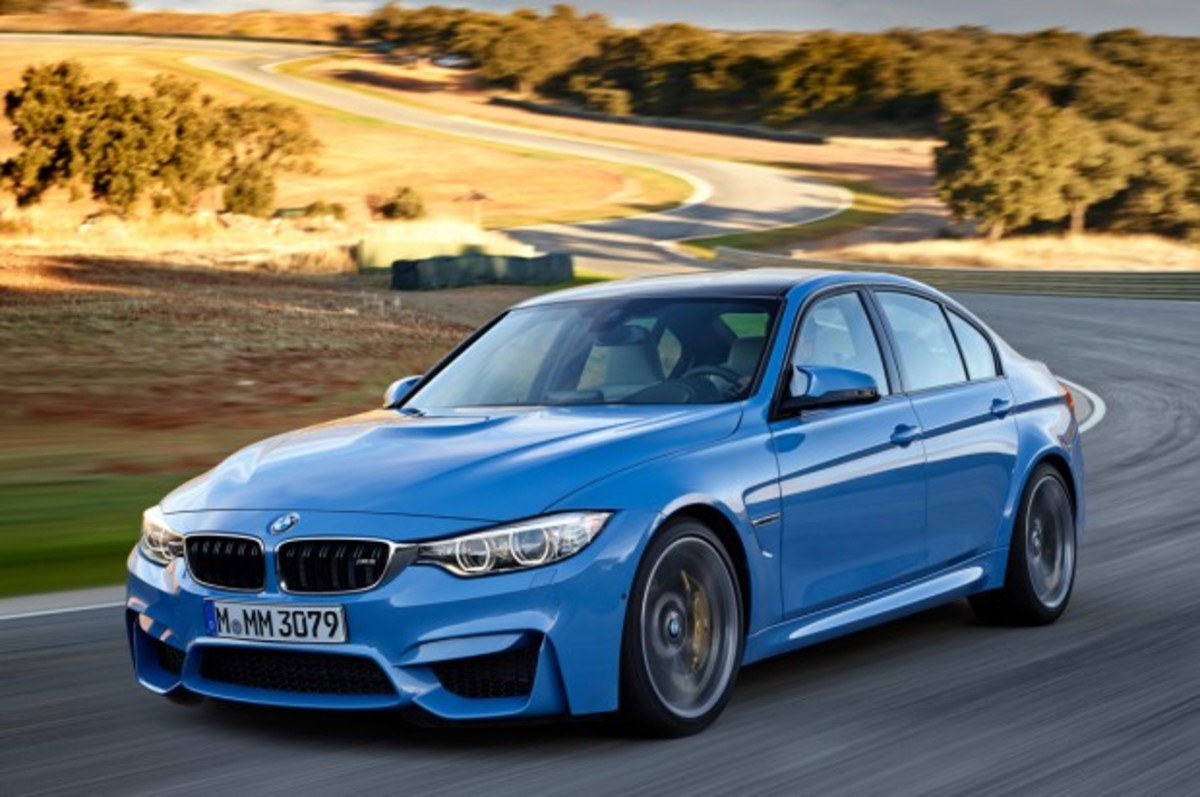 Όλες οι λεπτομέρειες για τις νέες BMW M3 και M4 – ΦΩΤΟ & VIDEOS