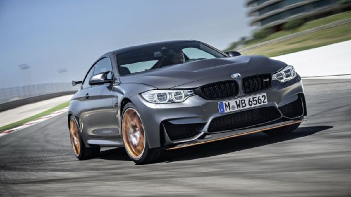 BMW: Αυτό είναι το πιο γρήγορο μοντέλο παραγωγής στην ιστορία της (VIDEO)