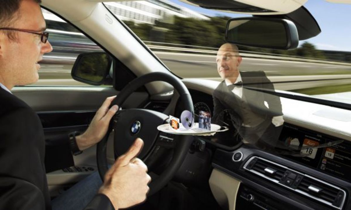 BMW και Mini λανσάρουν την υπηρεσία Spotify στο αυτοκίνητο