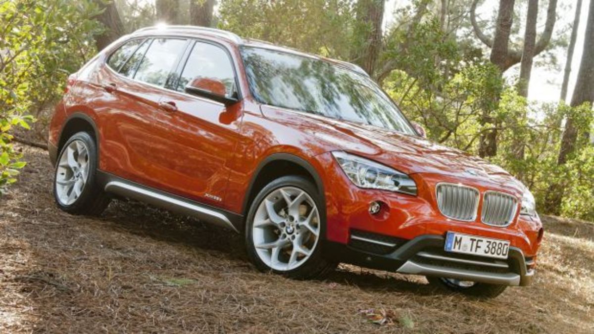 BMW: Με πιο off-road χαρακτήρα η επόμενη Χ1 (VIDEO)