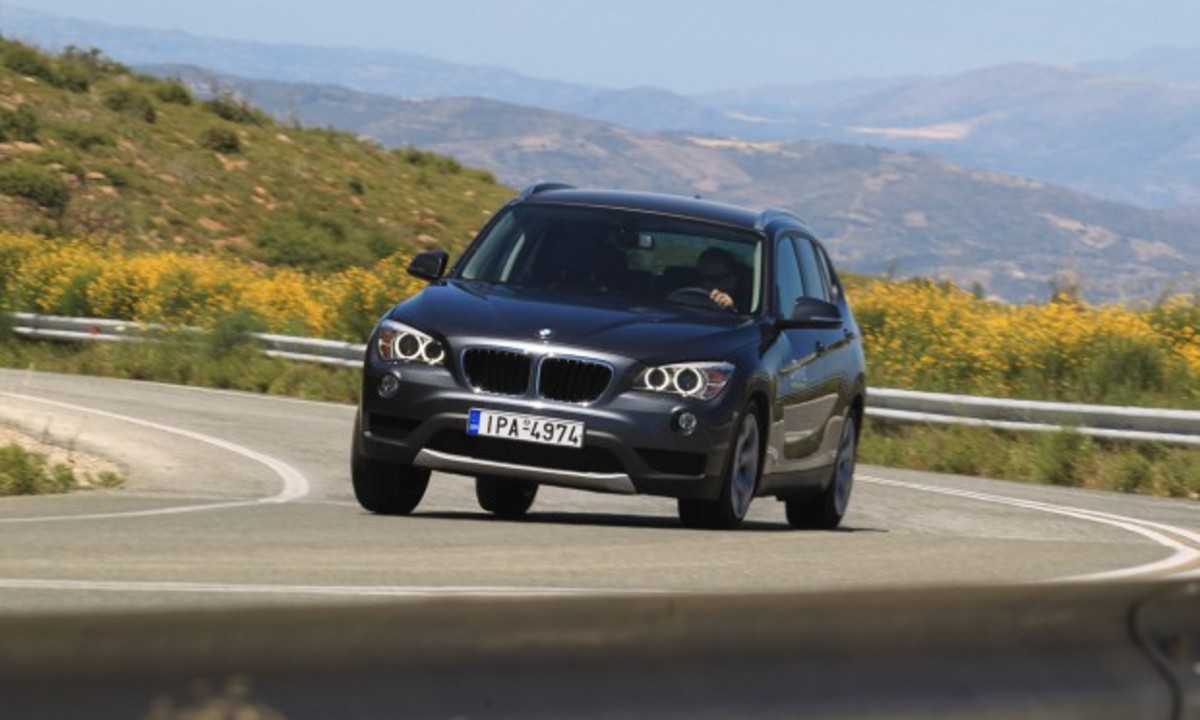 Το 2015 θα παρουσιαστεί η νέα γενιά της BMW X1