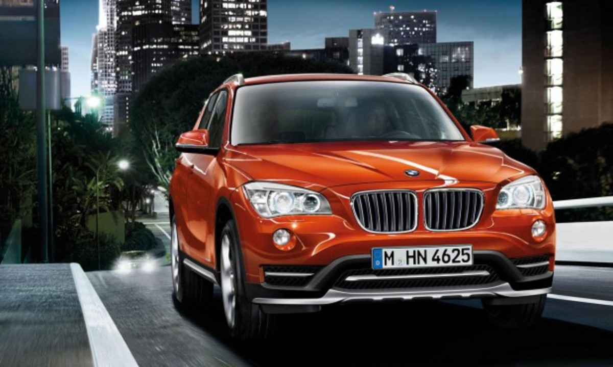BMW X1: Έρχεται ανανεωμένη και με πλουσιότερο εξοπλισμό