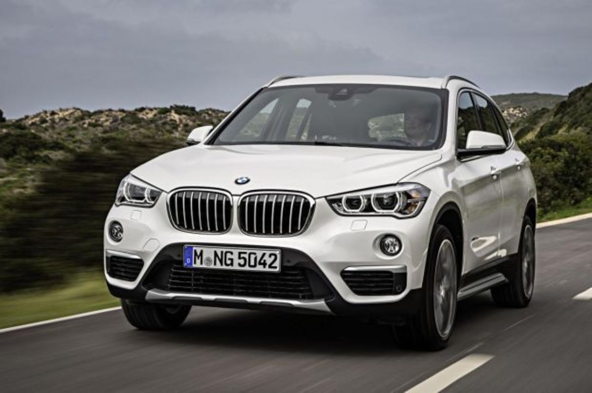 Αποκαλύφθηκε η νέα BMW X1, διαθέσιμη και με 1.500άρη κινητήρα (VIDEO)