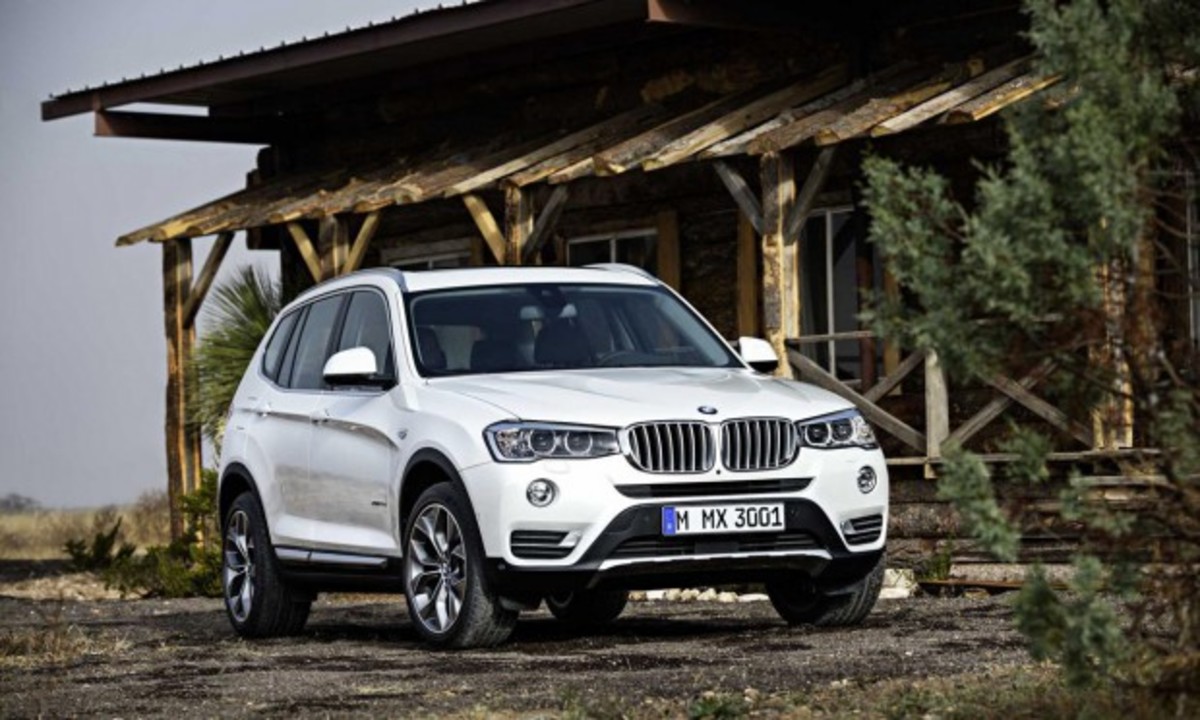 BMW X3: Οικονομικότεροι κινητήρες και ανανεωμένη εμφάνιση
