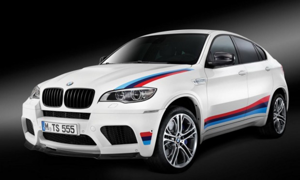 BMW X6 M: Αποχαιρετιστήρια έκδοση περιορισμένης παραγωγής