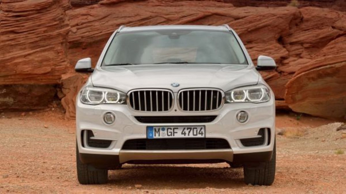 BMW: Θα λανσάρει νέο 7θέσιο SUV σε δυο χρόνια