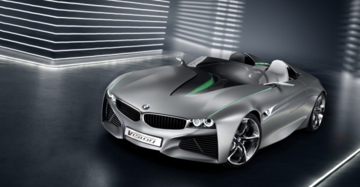 Στο Τόκιο θα παρουσιαστεί το νέο roadster της ΒΜW, προάγγελος της Ζ5
