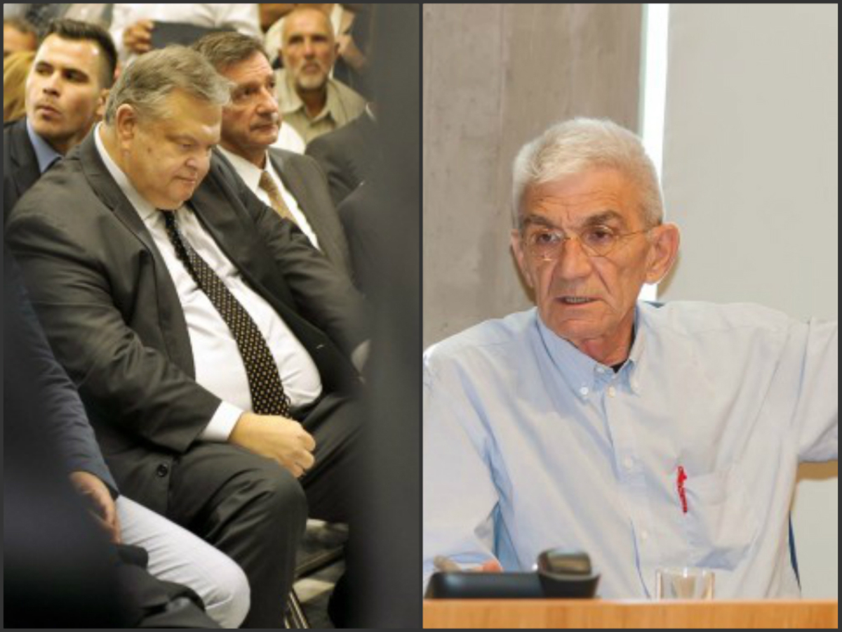 Μπουτάρης: “Ηλίθιοι όσοι επιτέθηκαν στον ήρωα Βενιζέλο”