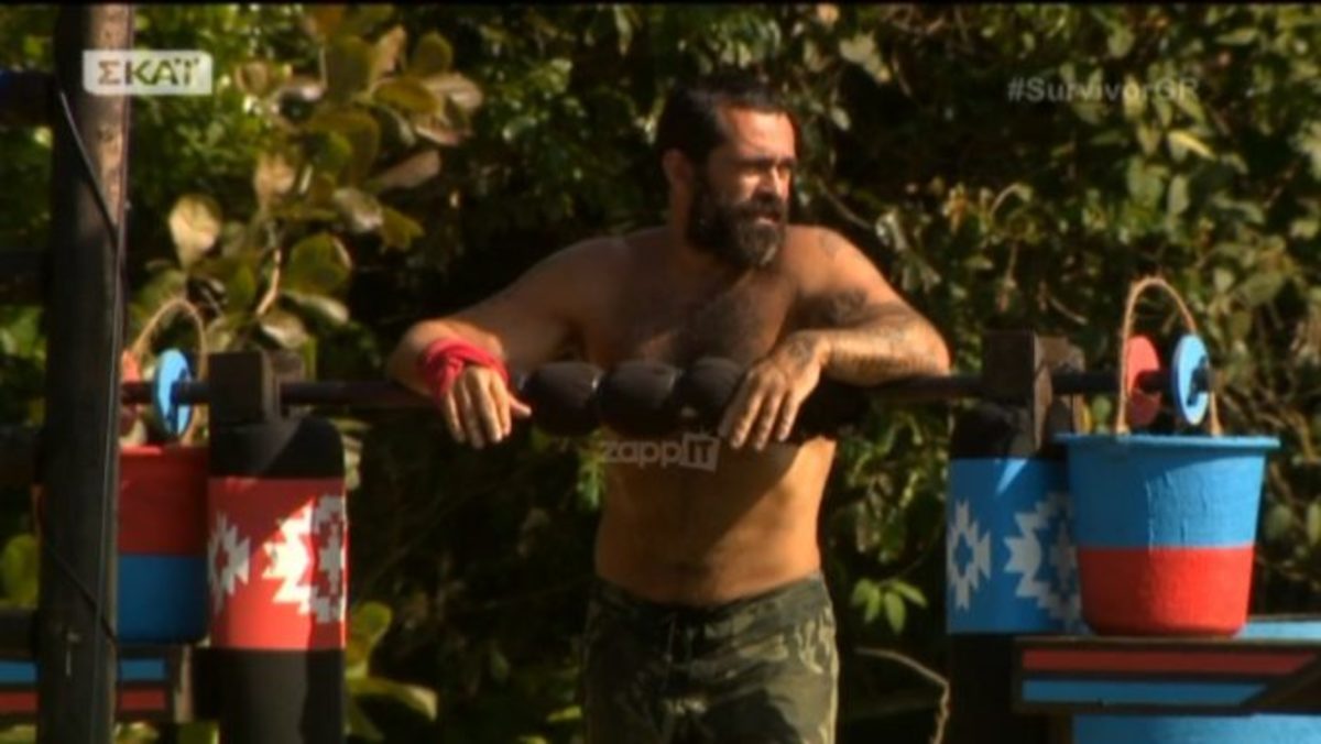 Survivor: «Πιστεύω ότι ο Μπο θα είναι ο νικητής! Το 2004 δεν πίστευε κανείς την Ελλάδα…»