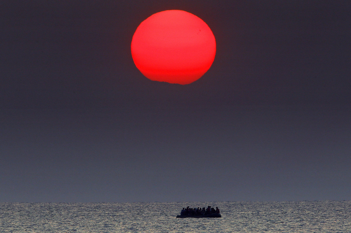 ΦΩΤΟ ΑΡΧΕΙΟΥ REUTERS