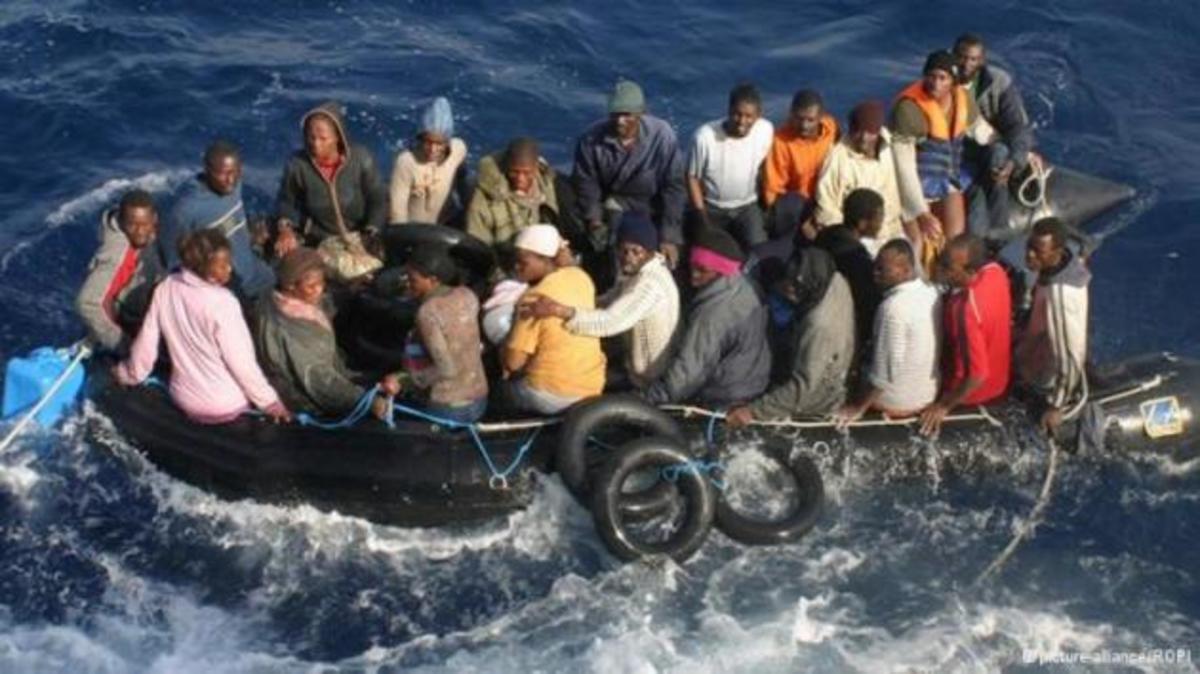 Κρατούνται Τούρκοι δουλέμποροι