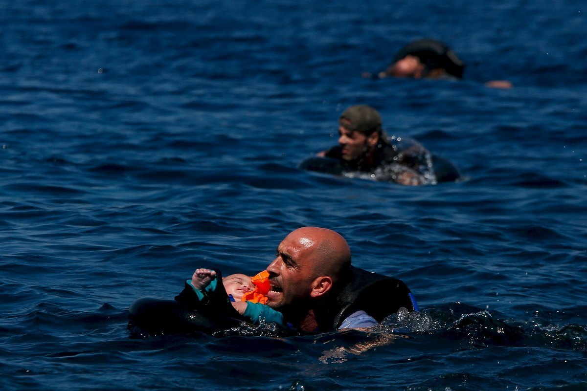 Νέα τραγωδία – 11 πρόσφυγες – ανάμεσά τους 3 παιδιά – πνίγηκαν στο Αιγαίο