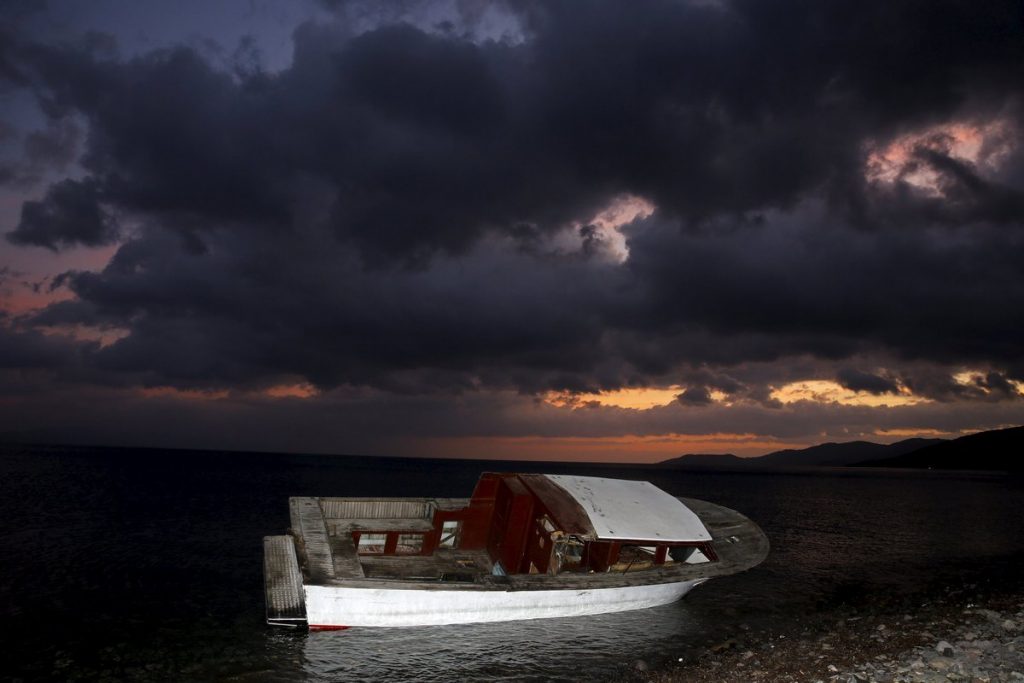 Νέα τραγωδία στο Αιγαίο – Νεκρά έξι παιδιά