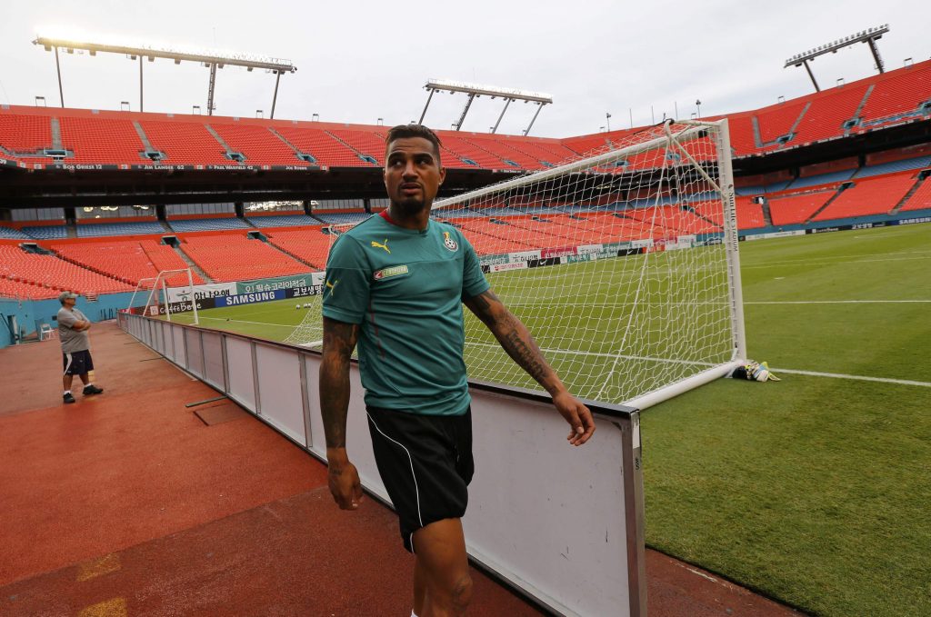 Μουντιάλ 2014: Απίστευτες αποκαλύψεις Μπόατενγκ για τη Γκάνα!