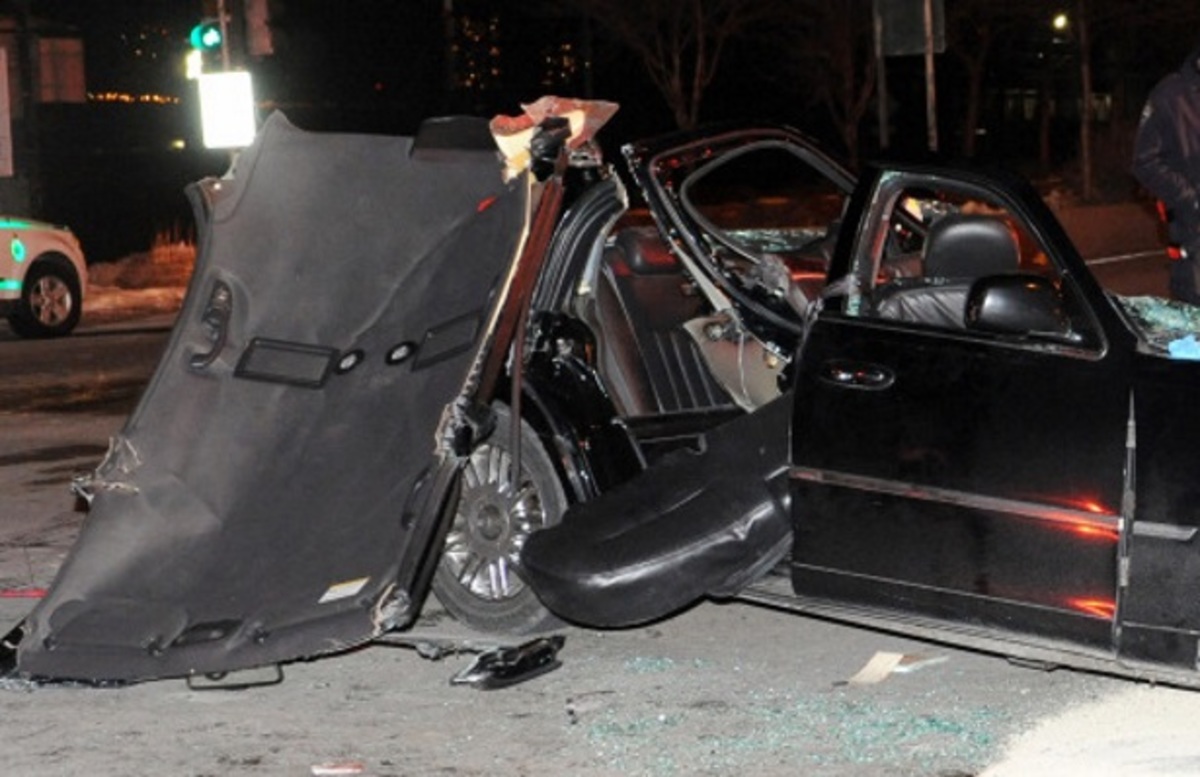 Σκοτώθηκε σε τροχαίο χθες το βράδυ γνωστός δημοσιογράφος