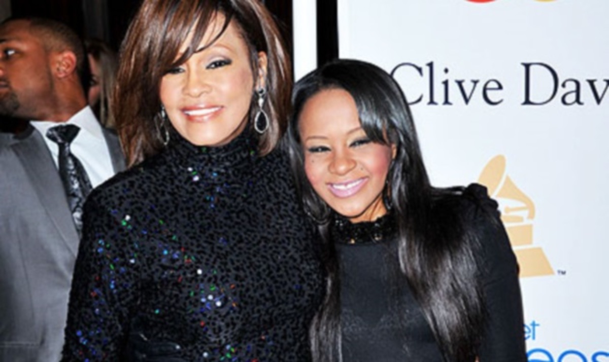 Η σύντομη και πολυτάραχη ζωή της κόρης της Whitney Houston! ΦΩΤΟ