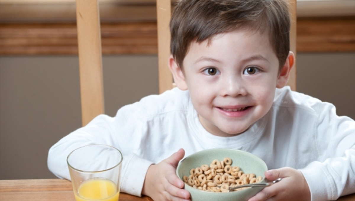 Διαβάστε γιατί είναι απαραίτητο το πρωινό στα παιδιά