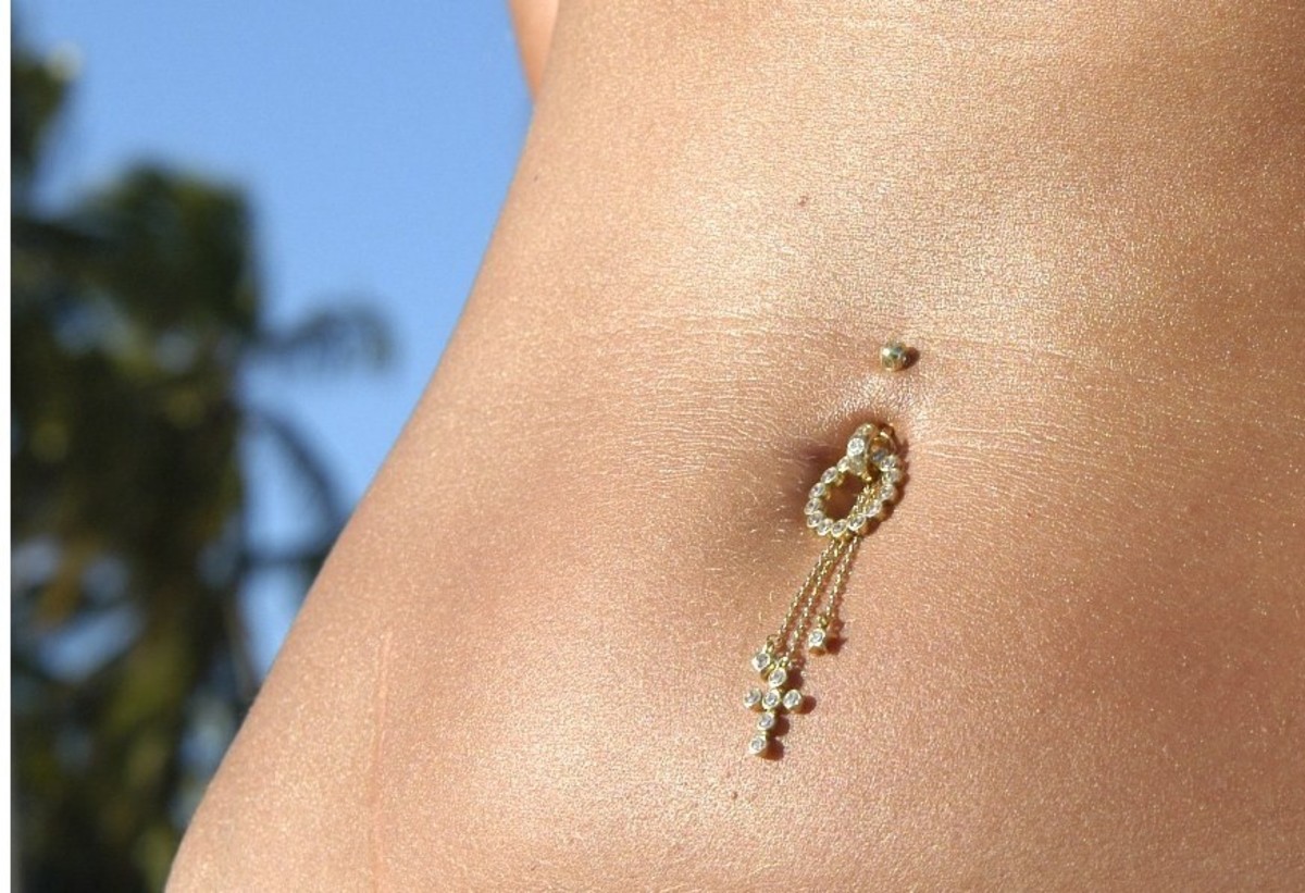 Επικίνδυνο το body piercing