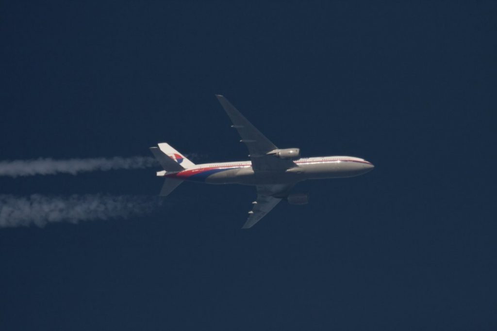 MH370: “Βουτιά” στο θάνατο! Έχανε 20.000 πόδια το λεπτό το μοιραίο Boeing