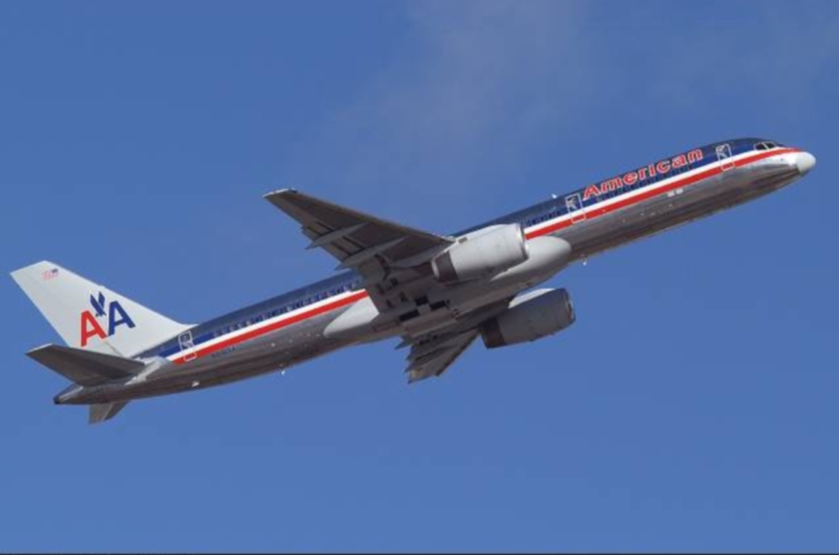 Ρωγμές σε τρία Boeing 767 της American Airlines