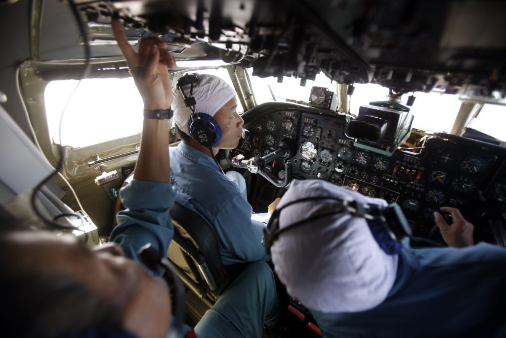 Άφαντο επί μία εβδομάδα το Boeing της Malaysia Airlines – Τα νέα σενάρια για την εξαφάνιση